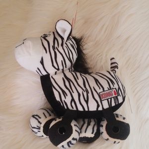kong zebra